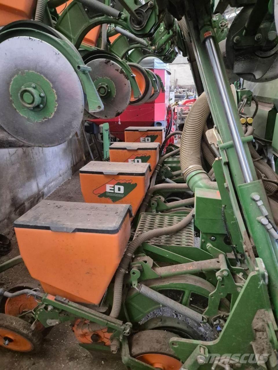 Amazone ED 602-K Tarkkuuskylvökoneet