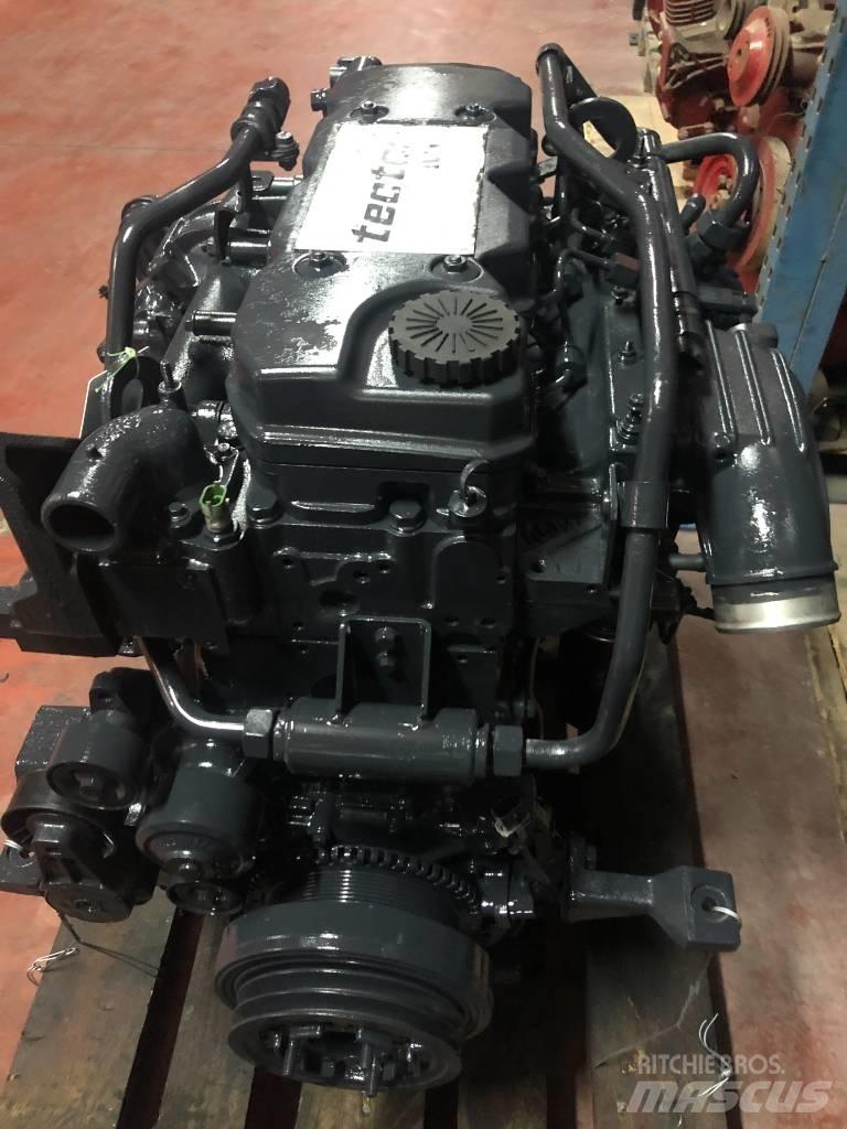 Iveco Tector Moottorit