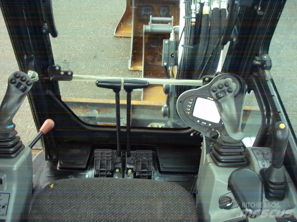 Bobcat E 50 Minikaivukoneet < 7t