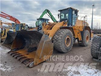 Hyundai HL 980 Pyöräkuormaajat