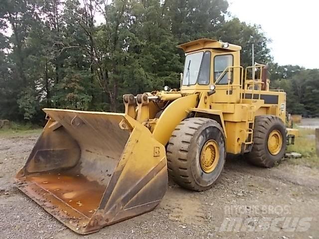 CAT 980C Pyöräkuormaajat