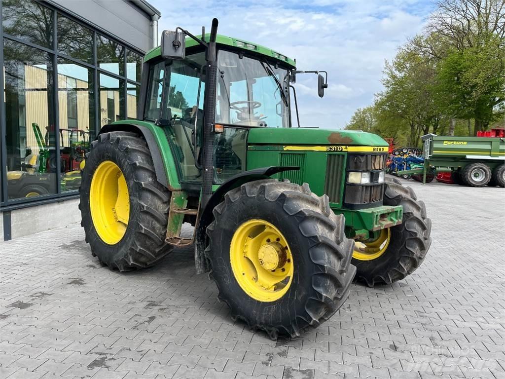 John Deere 6310 Traktorit