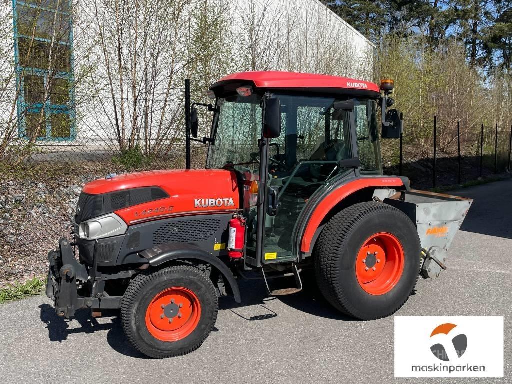 Kubota L4240 II HST Taajamatraktorit