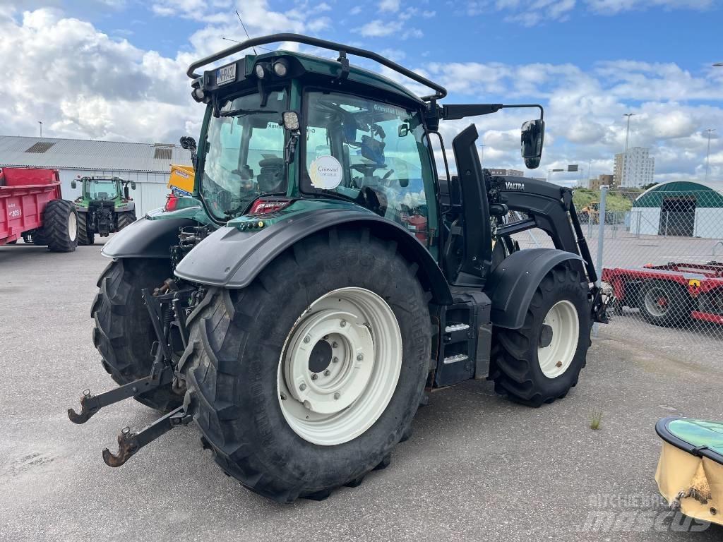 Valtra N174 D TT +L Traktorit
