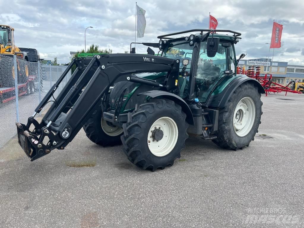 Valtra N174 D TT +L Traktorit