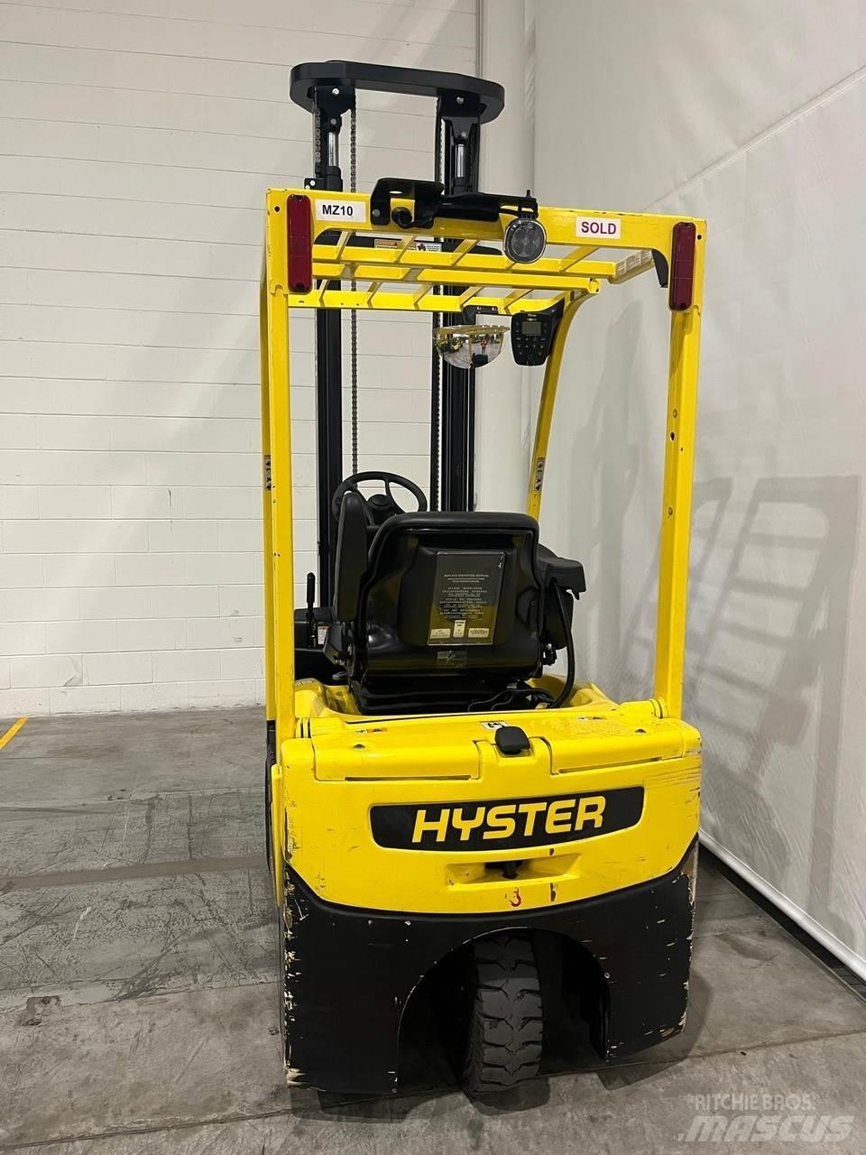 Hyster A1.5XNT Sähkötrukit