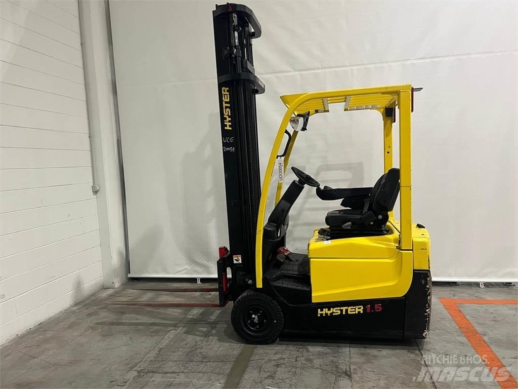 Hyster A1.5XNT Sähkötrukit