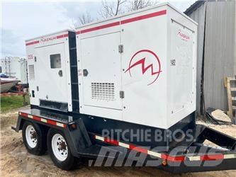 Magnum MMG 235 Dieselgeneraattorit