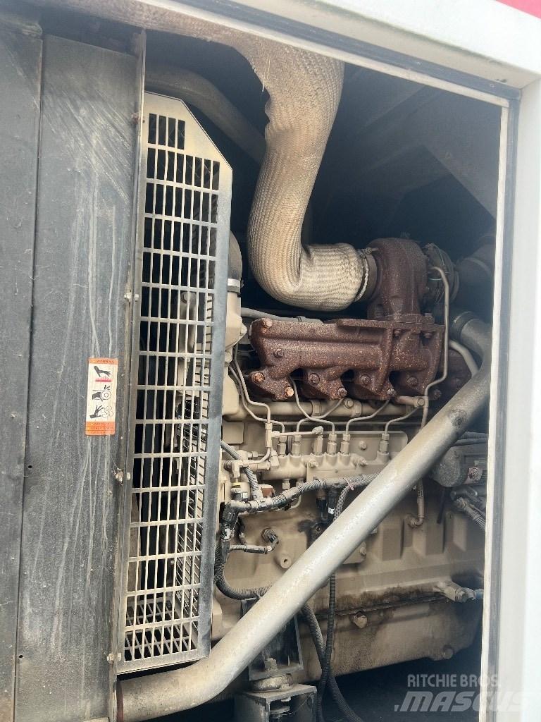 Magnum MMG 235 Dieselgeneraattorit