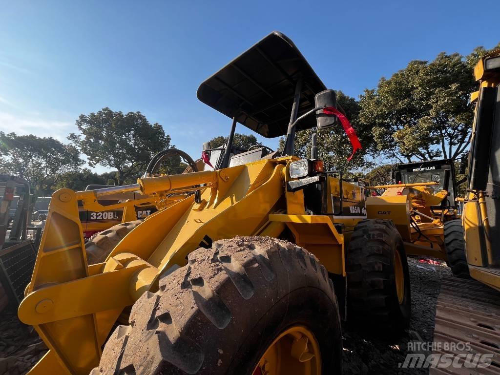 Komatsu WA510 Pyöräkuormaajat