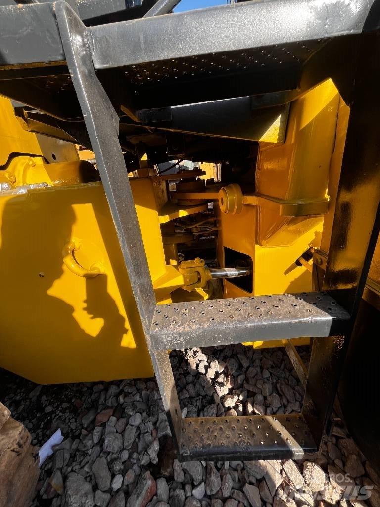 Komatsu WA510 Pyöräkuormaajat