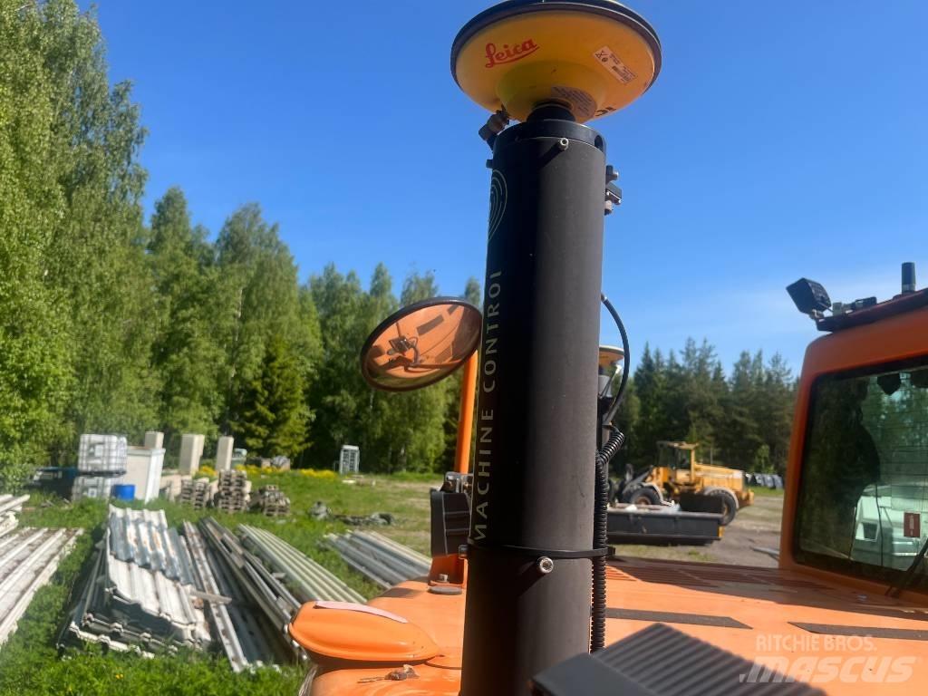 Doosan DX 235 LCR Telakaivukoneet