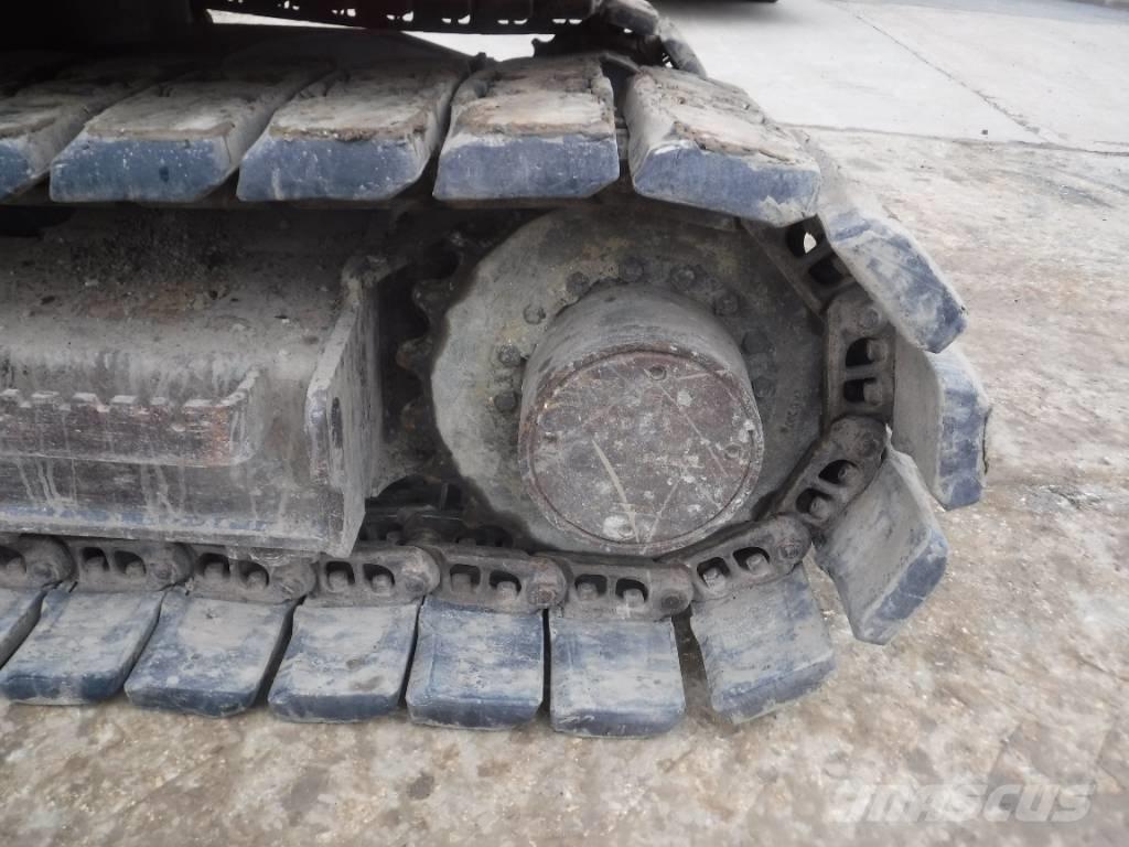 Hitachi ZX 85 US B-6 Midikaivukoneet 7t - 12t