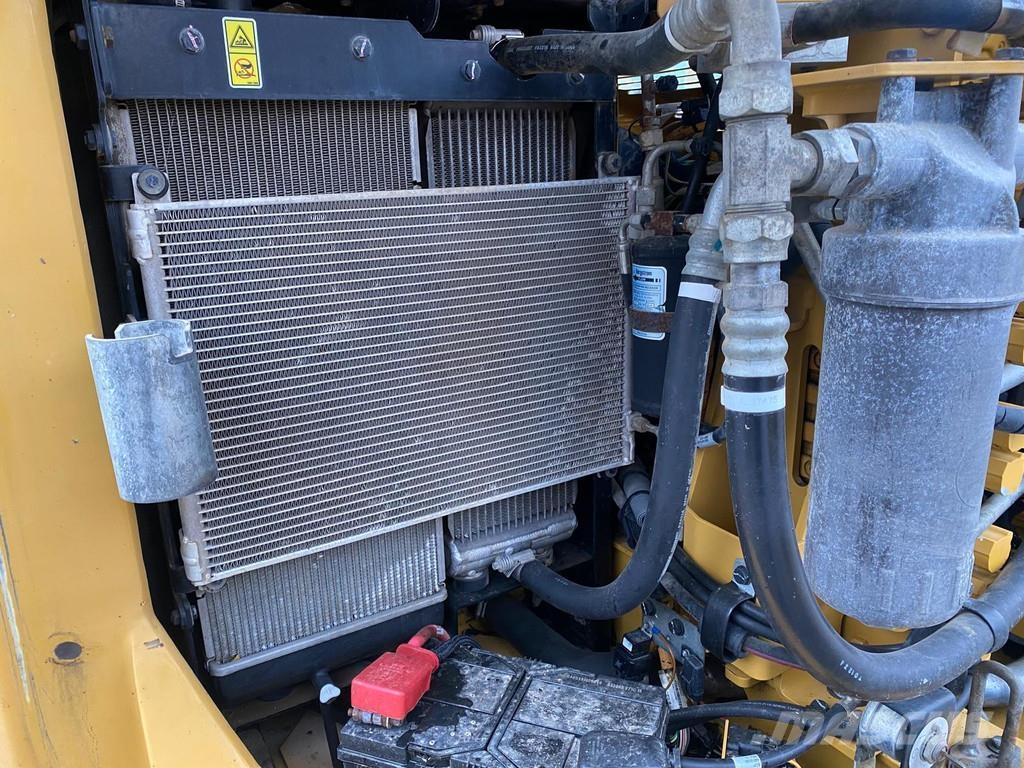 CAT 308E2 CR NVT Midikaivukoneet 7t - 12t