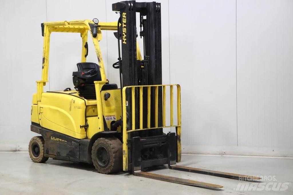 Hyster J2.5XN Sähkötrukit