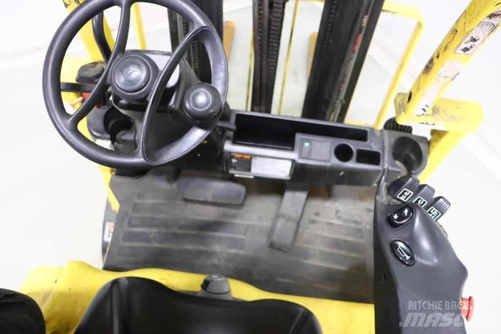 Hyster J2.5XN Sähkötrukit