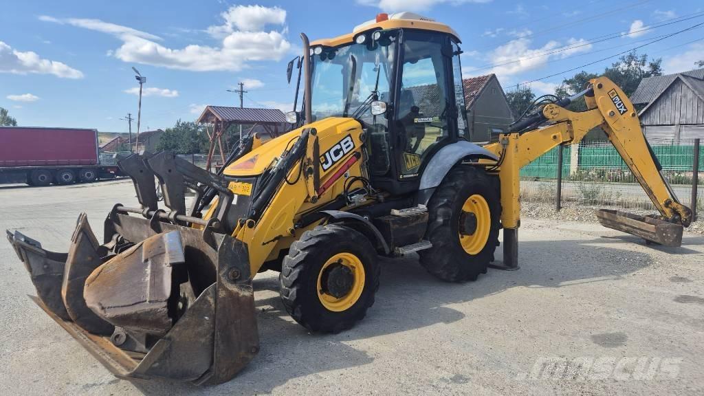 JCB 3 CX Kaivurikuormaajat
