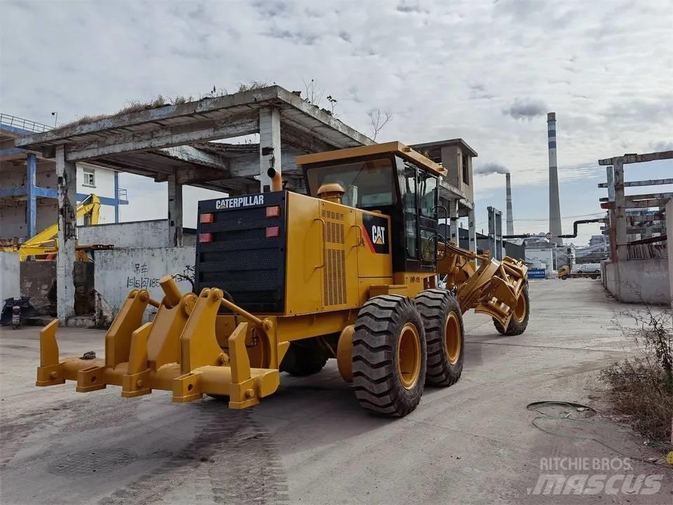 CAT 140H Tiehöylät