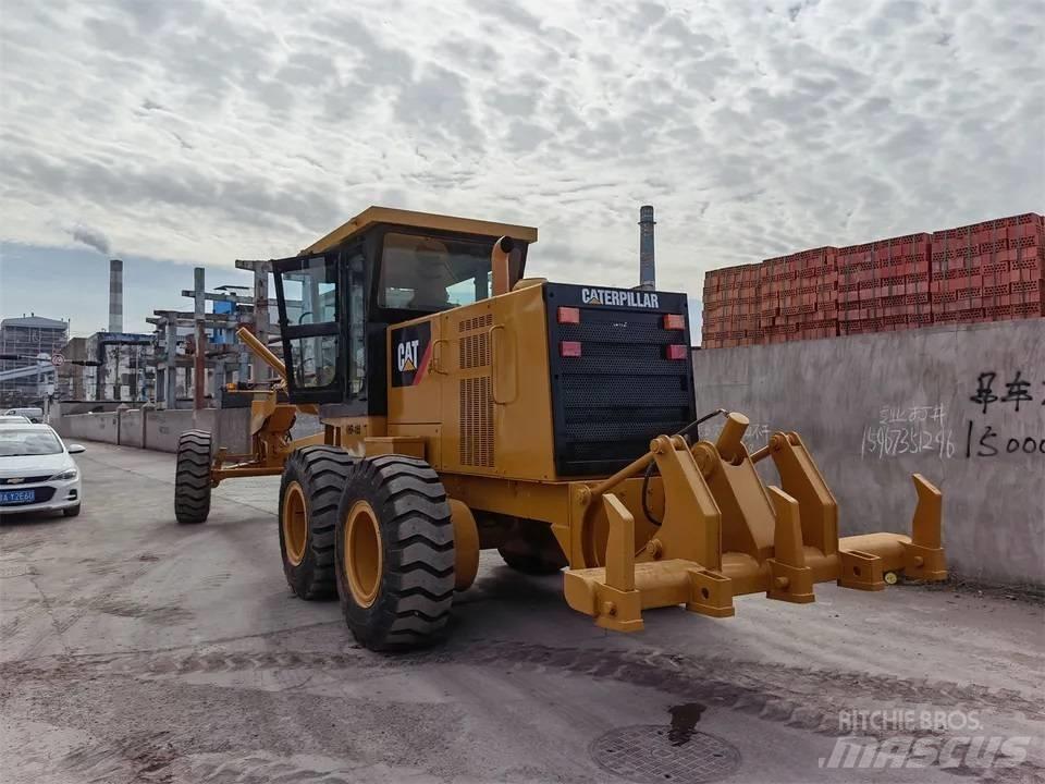 CAT 140H Tiehöylät