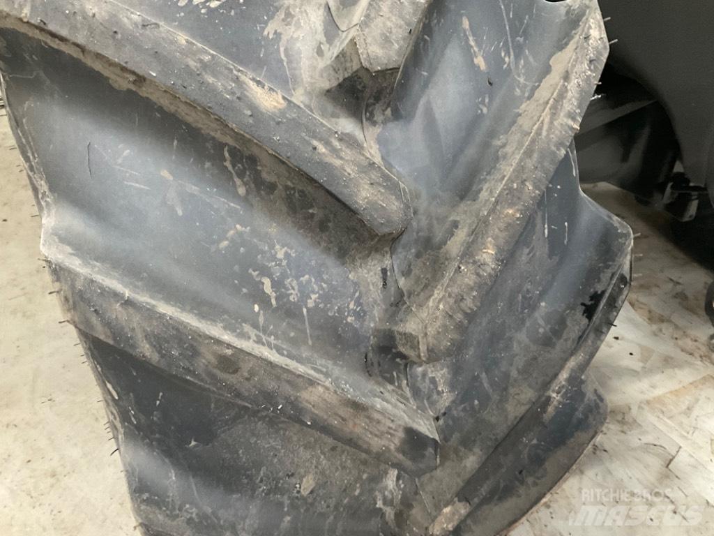 Michelin X bib Renkaat ja vanteet