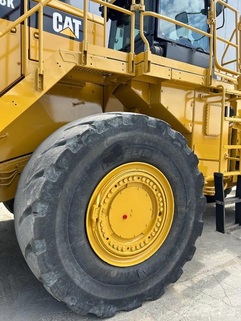 CAT 988 K Pyöräkuormaajat