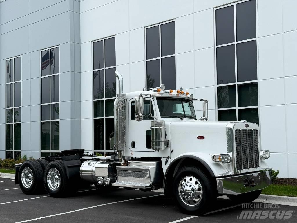 Peterbilt 389 Vetopöytäautot