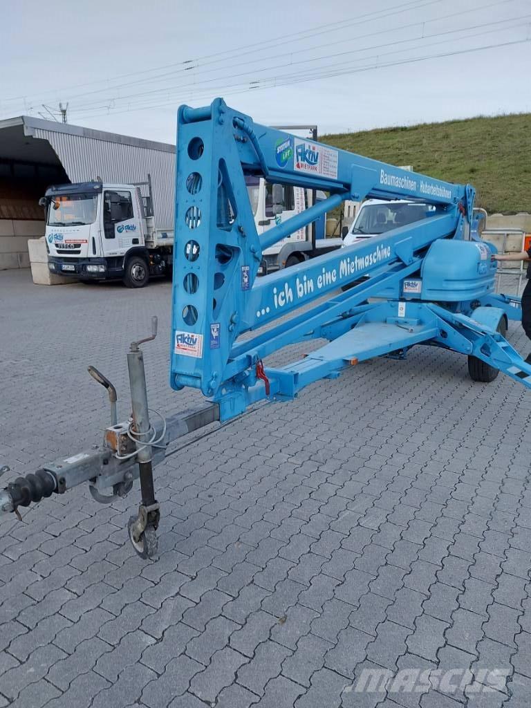 Genie TMZ 50/30 Hinattavat henkilönostimet