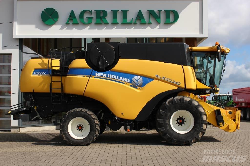 New Holland CX 8090 Leikkuupuimurit