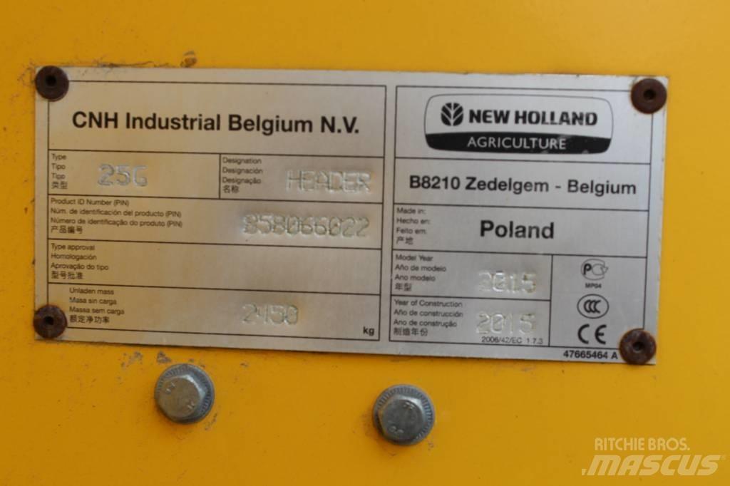 New Holland CX 8090 Leikkuupuimurit
