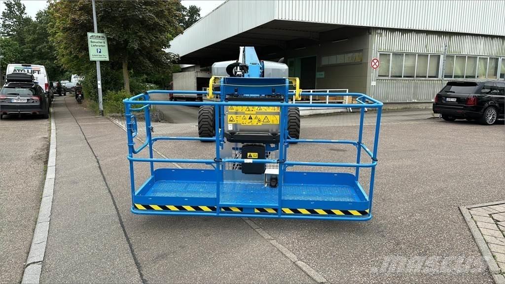 Genie S-65 XC Teleskooppipuominostimet