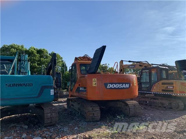 Doosan DH150LC-7 Telakaivukoneet