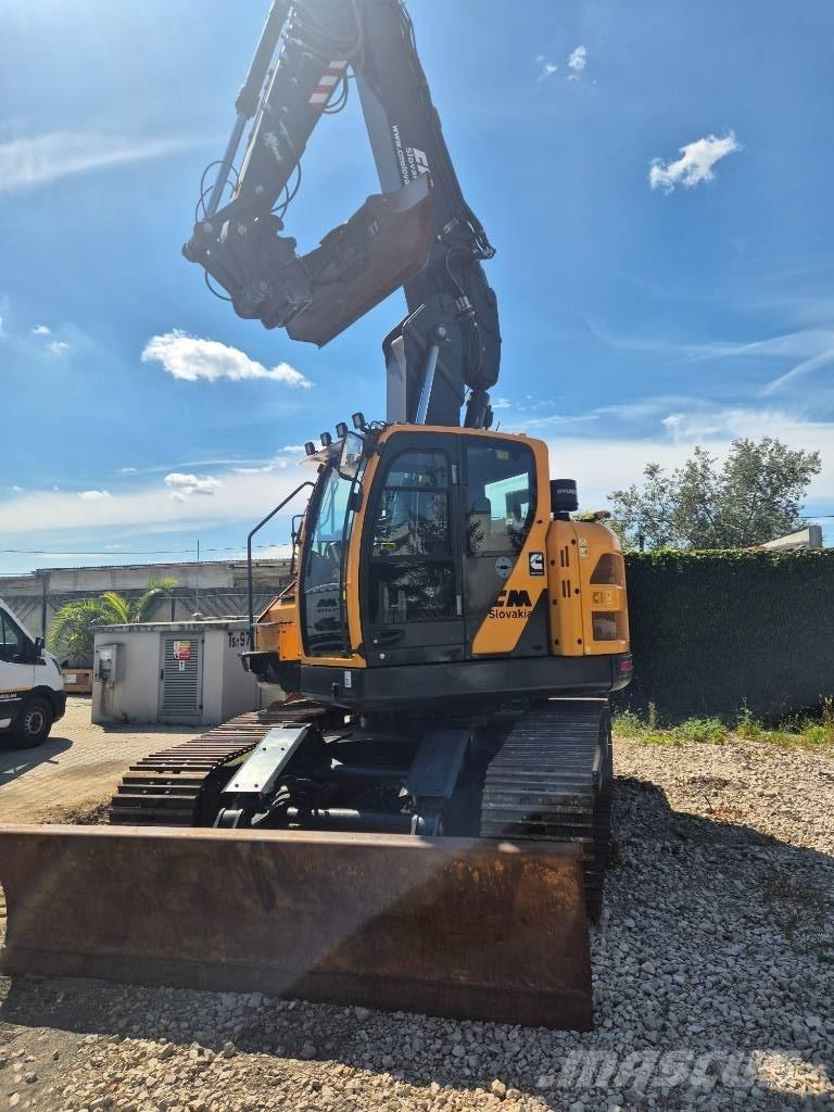 Hyundai HX 235 ALCR Telakaivukoneet