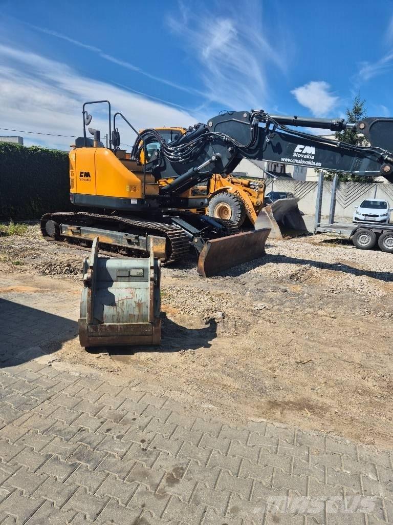 Hyundai HX 235 ALCR Telakaivukoneet