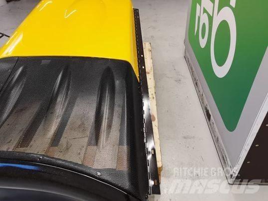 JCB 540-70 mask Ohjaamo ja sisusta