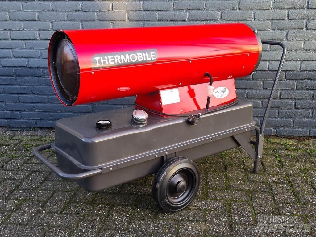 Thermobile TA 40 Henkilöautot