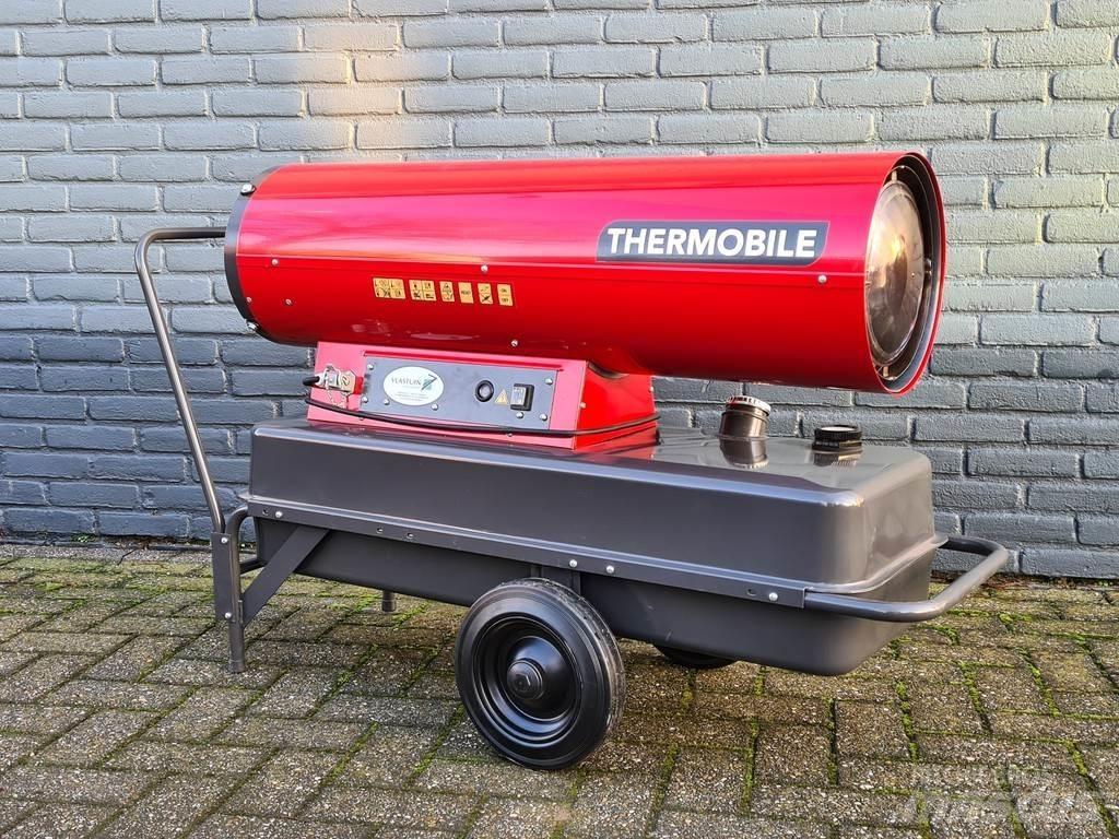 Thermobile TA 40 Henkilöautot