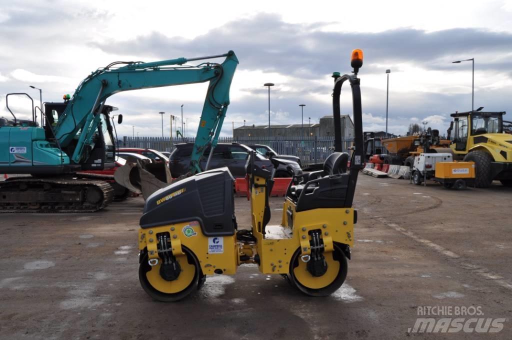 Bomag BW 80 AD-5 Tandemjyrät