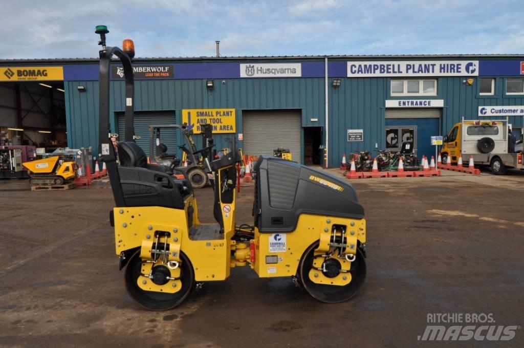 Bomag BW 80 AD-5 Tandemjyrät