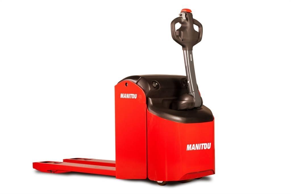 Manitou EP 22 Lavansiirtotrukit ajotasolla
