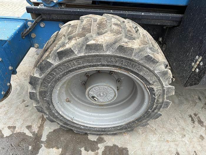 Genie GS5390RT Saksilavat