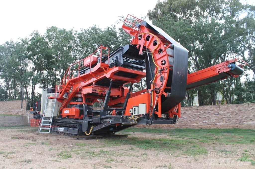 Sandvik UH450E Mobiilimurskaimet