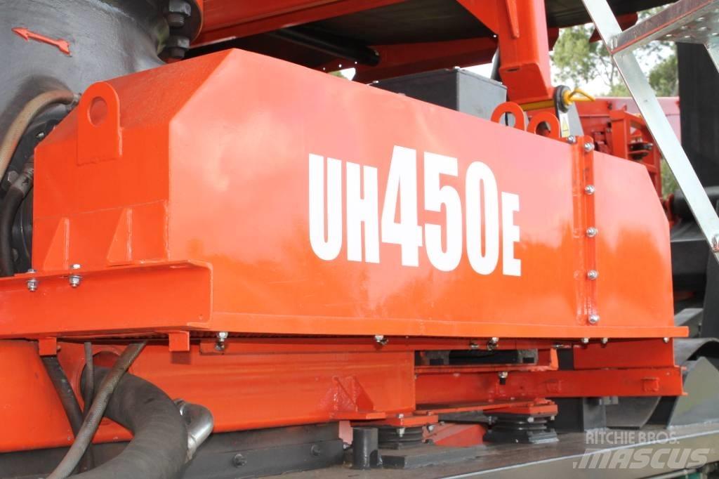 Sandvik UH450E Mobiilimurskaimet