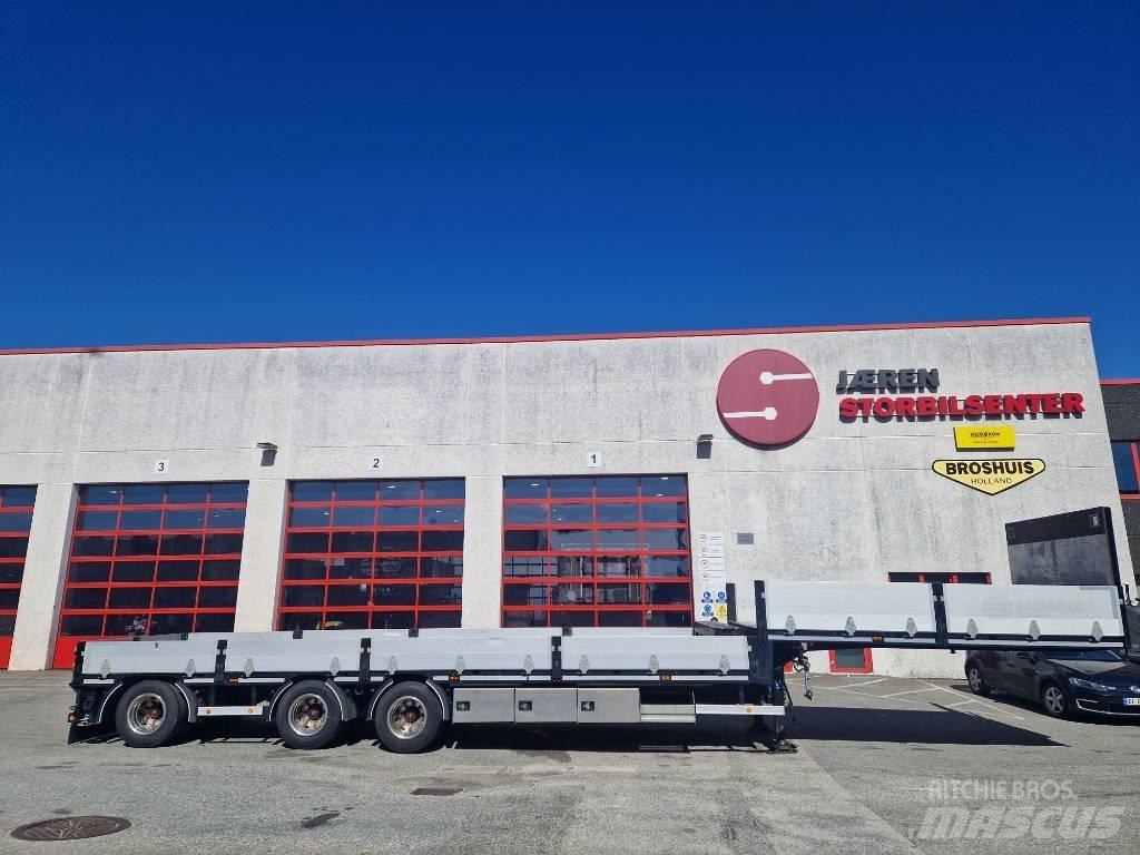 HRD Semitrailer Muut puoliperävaunut