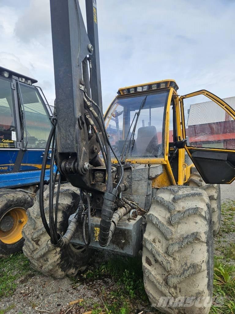 Sampo HR 46 Harvesterit