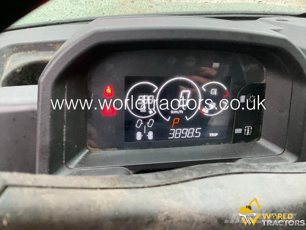 John Deere XUV 865 UTV-mönkijät