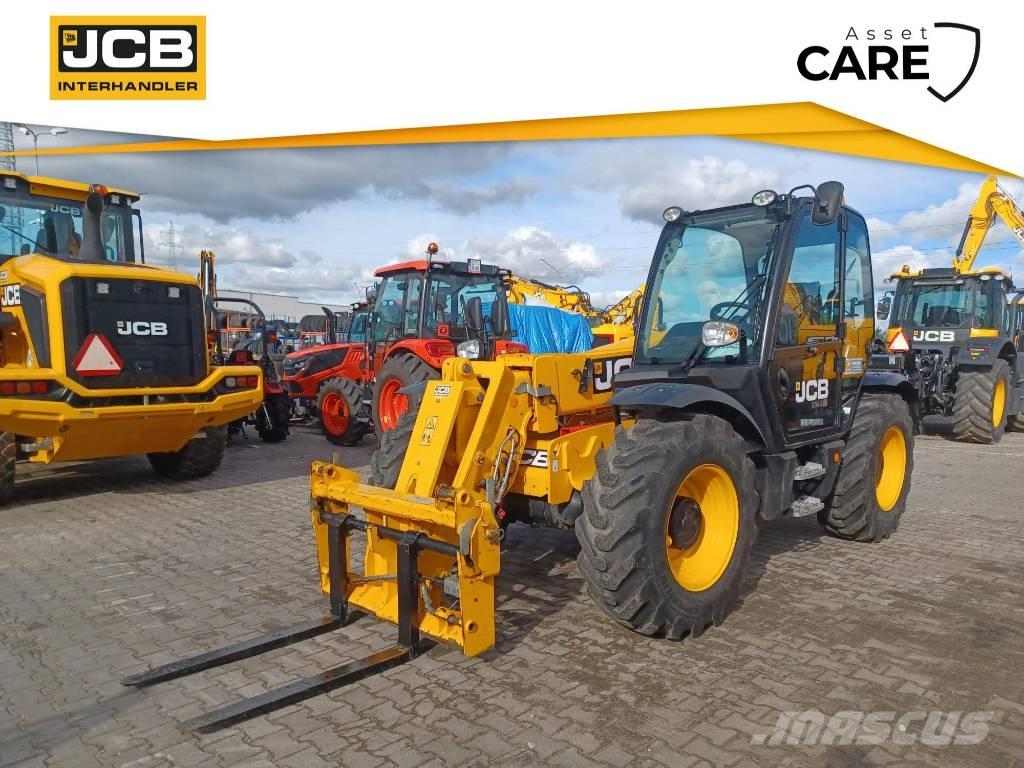JCB 531-70 Kurottajat