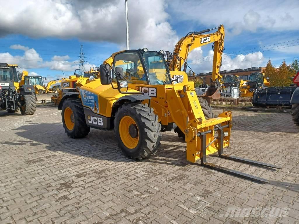 JCB 531-70 Kurottajat
