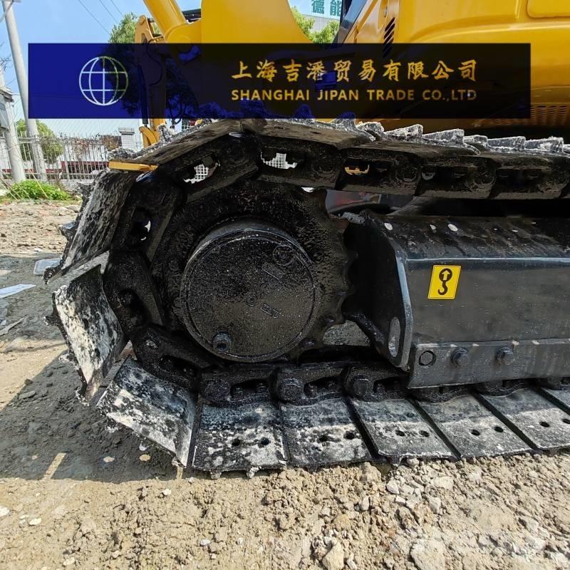 Komatsu PC 55 MR Minikaivukoneet < 7t