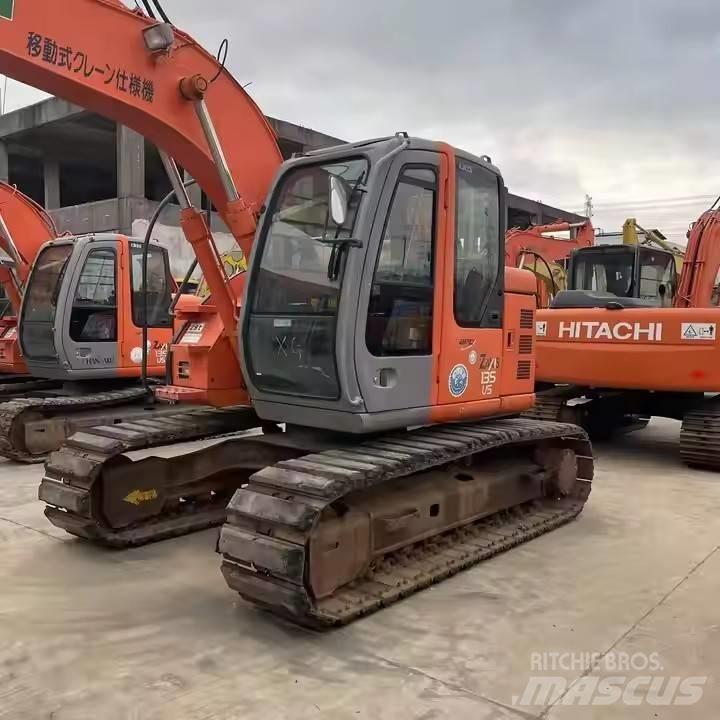 Hitachi ZX135US Telakaivukoneet