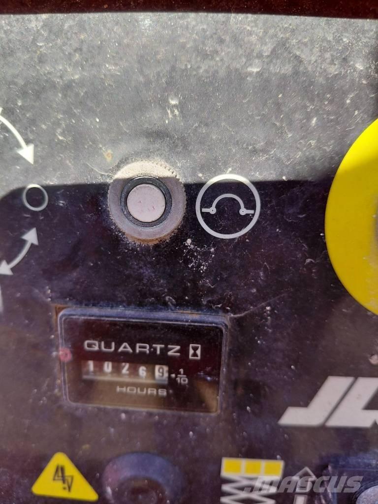 JLG 3369 LE Saksilavat